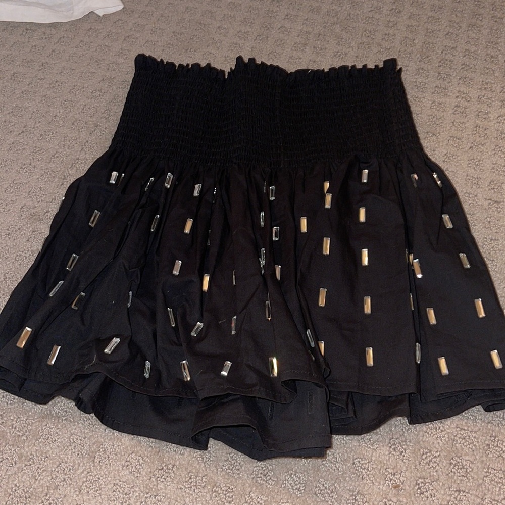 queen of sparkles shorts